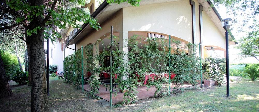 Hotel Ristorante La Rampina Vimodrone Luaran gambar