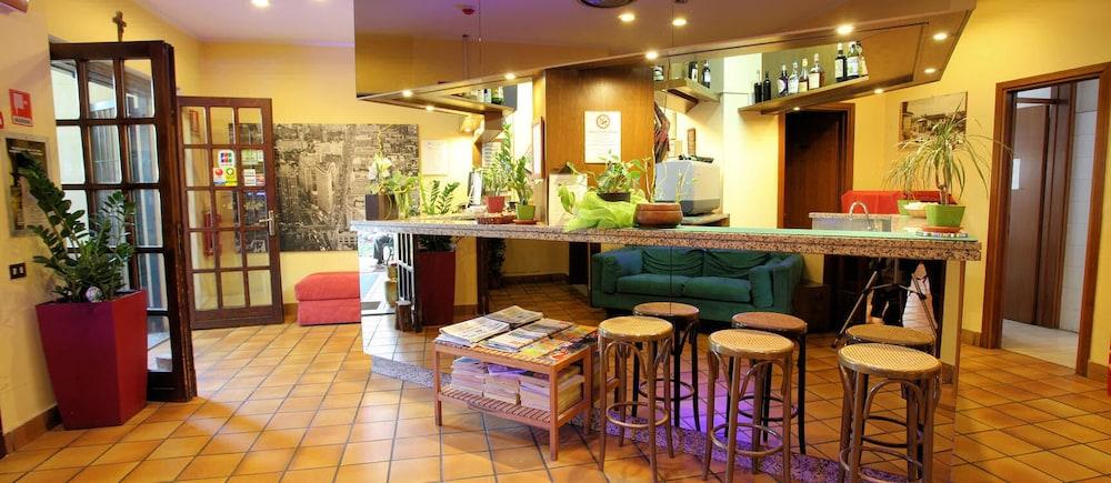Hotel Ristorante La Rampina Vimodrone Luaran gambar