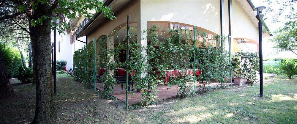 Hotel Ristorante La Rampina Vimodrone Luaran gambar