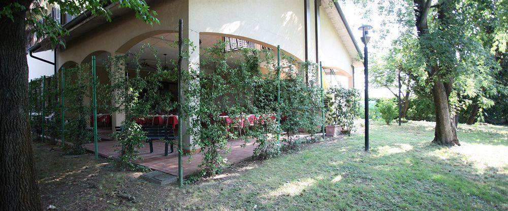Hotel Ristorante La Rampina Vimodrone Luaran gambar