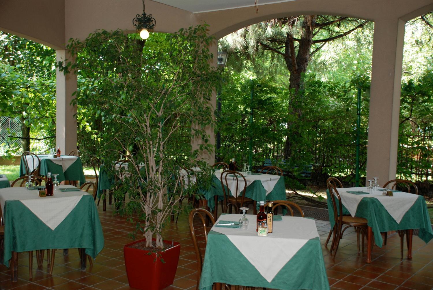 Hotel Ristorante La Rampina Vimodrone Luaran gambar