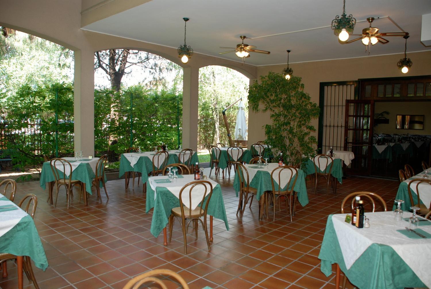 Hotel Ristorante La Rampina Vimodrone Luaran gambar