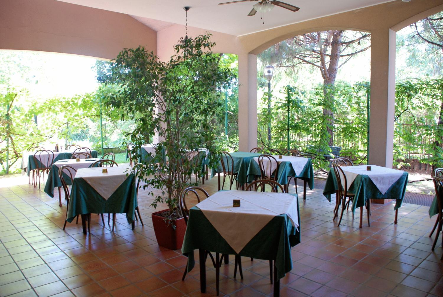 Hotel Ristorante La Rampina Vimodrone Luaran gambar