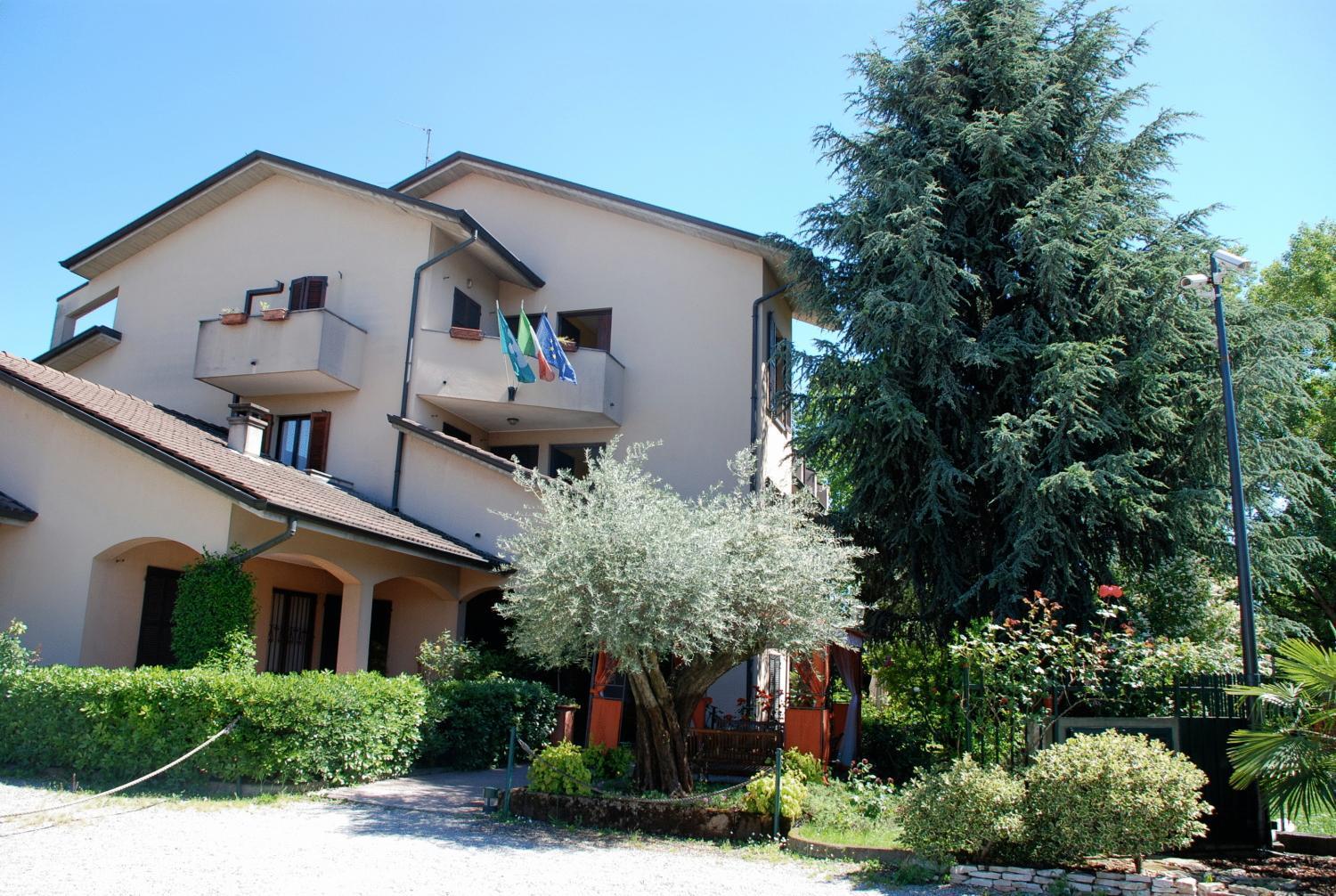 Hotel Ristorante La Rampina Vimodrone Luaran gambar