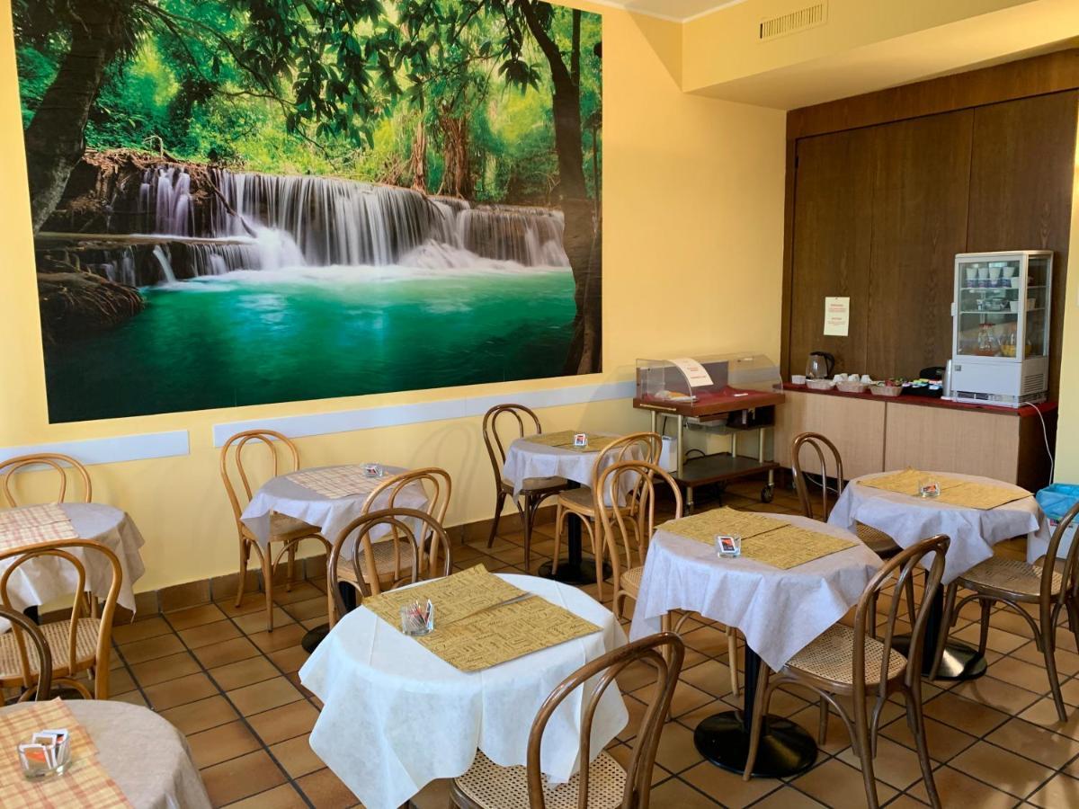 Hotel Ristorante La Rampina Vimodrone Luaran gambar