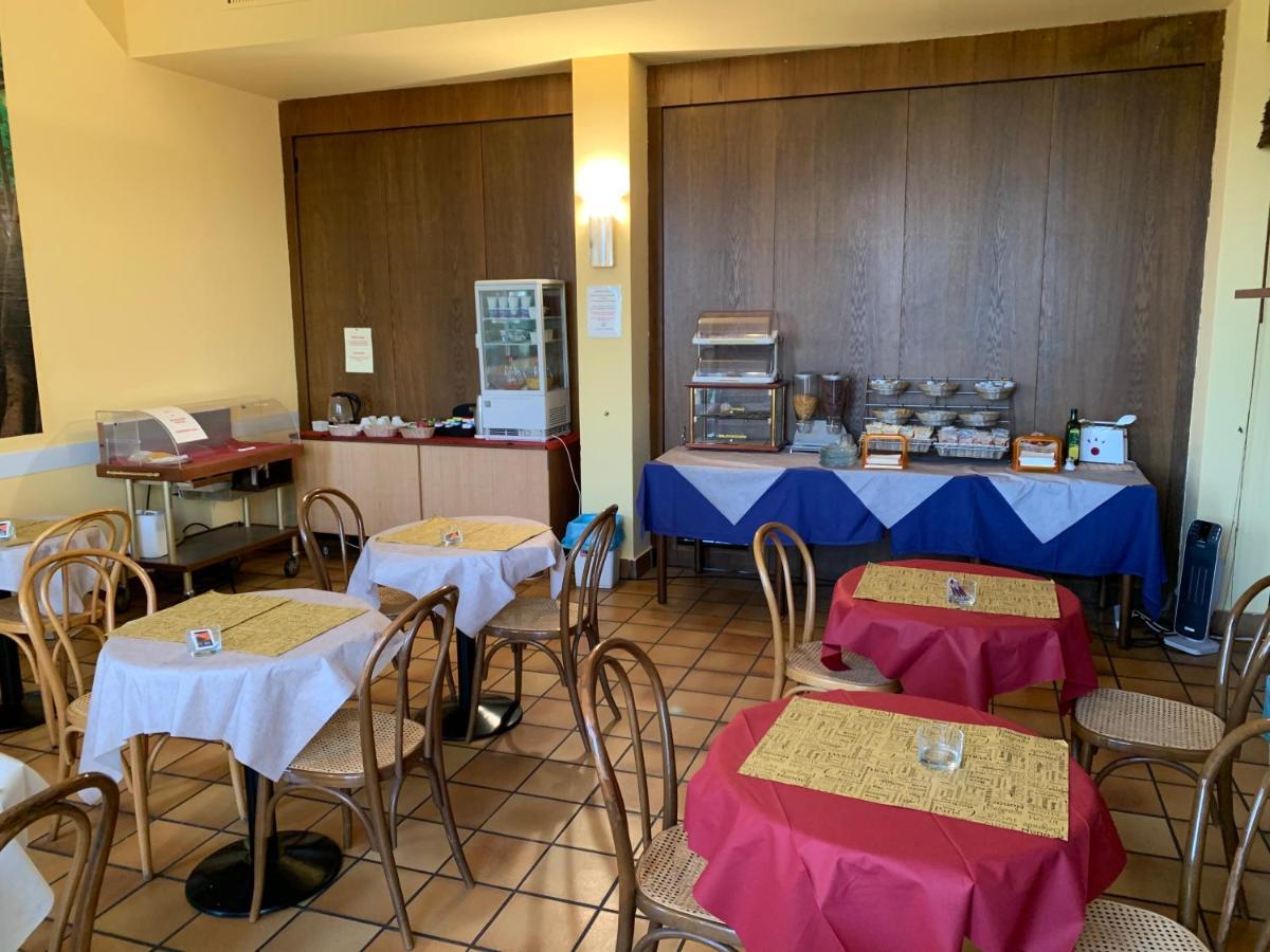 Hotel Ristorante La Rampina Vimodrone Luaran gambar
